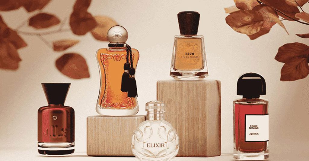 راهنمای انتخاب عطر زنانه مناسب پاییز