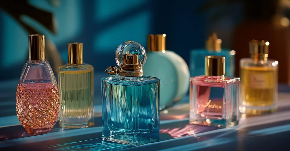 جامع ترین راهنمای خرید عطر زنانه